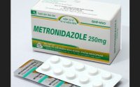 thuốc metronidazol