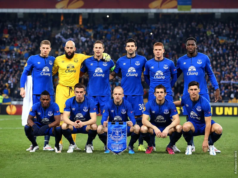 Câu lạc bộ bóng đá Everton: Lịch sử và hành trình đầy dấu ấn