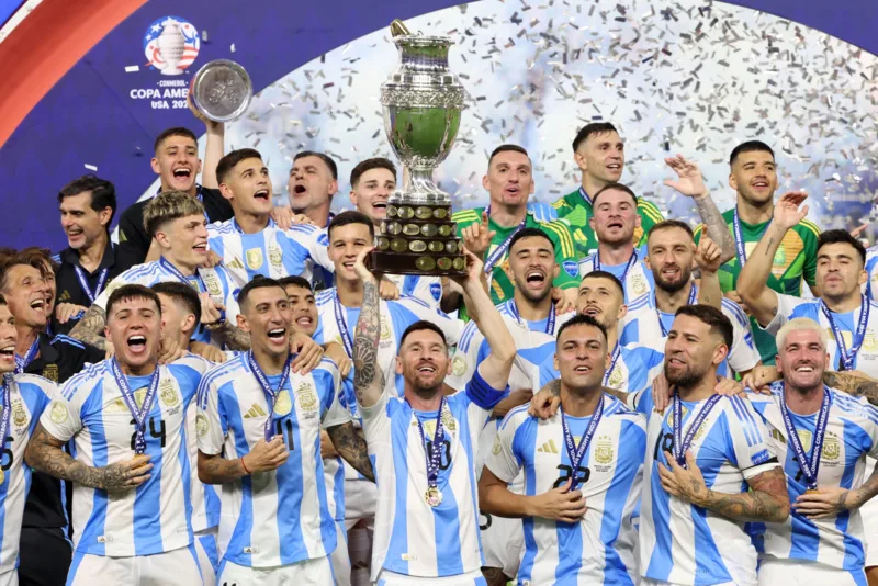 Argentina bước vào Copa America 2028 với vị thế của nhà vô địch và mục tiêu duy trì thành công trong giai đoạn mới.